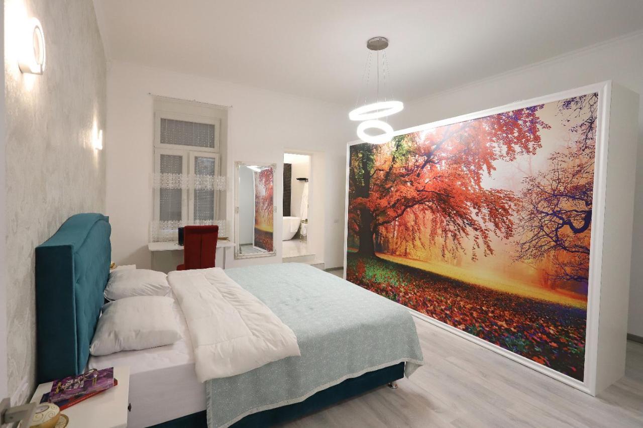 Central Luxury Apartments Oradea Εξωτερικό φωτογραφία